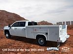 New 2026 Chevrolet Silverado 3500 Crew Cab Service Truck for sale #DT9CC84281 - photo 11
