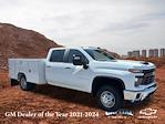 New 2026 Chevrolet Silverado 3500 Crew Cab Service Truck for sale #DT9CC84281 - photo 14