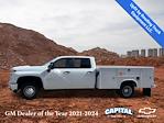 New 2026 Chevrolet Silverado 3500 Crew Cab Service Truck for sale #DT9CC84281 - photo 4