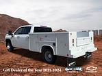 New 2026 Chevrolet Silverado 3500 Crew Cab Service Truck for sale #DT9CC84281 - photo 2