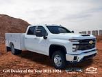 New 2026 Chevrolet Silverado 3500 Crew Cab Service Truck for sale #DT9CC84281 - photo 7