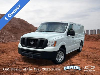 Used 2020 Nissan NV1500 Standard Roof Empty Cargo Van for sale #DT9CC88825A - photo 1