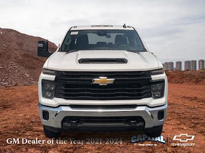 New 2024 Chevrolet Silverado 3500 Work Truck Crew Cab Cab Chassis for sale #DT9CC97374 - photo 2