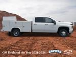 New 2024 Chevrolet Silverado 3500 Work Truck Crew Cab Cab Chassis for sale #DT9CC97374 - photo 4