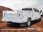 New 2024 Chevrolet Silverado 3500 Work Truck Crew Cab Cab Chassis for sale #DT9CC97374 - photo 5