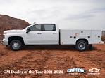 New 2024 Chevrolet Silverado 3500 Work Truck Crew Cab Cab Chassis for sale #DT9CC97374 - photo 8