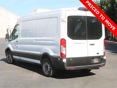 Used 2020 Ford Transit 250 Base Medium Roof RWD Refrigerated Body for sale #CF1646 - photo 2