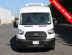 Used 2020 Ford Transit 250 Base Medium Roof RWD Refrigerated Body for sale #CF1646 - photo 3