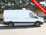 Used 2020 Ford Transit 250 Base Medium Roof RWD Refrigerated Body for sale #CF1646 - photo 4