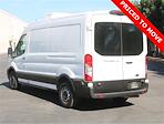 Used 2020 Ford Transit 250 Base Medium Roof RWD Refrigerated Body for sale #CF1646 - photo 2