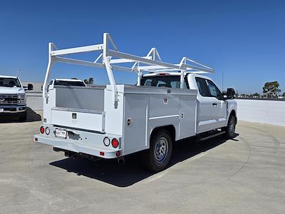 New 2024 Ford F-250 Super Cab Scelzi SB-98-79-49-38-VO 8' 2" Service Truck for sale #CF224790 - photo 2