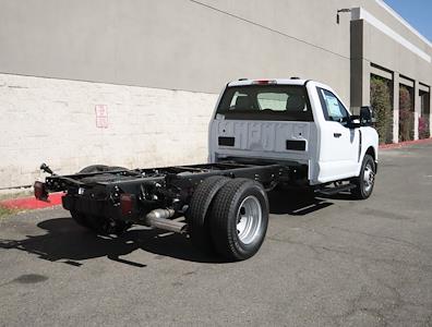 2024 Ford F-350 Regular Cab DRW 4x2 Cab Chassis for sale #CF324652 - photo 2