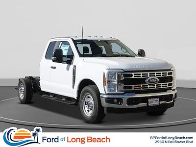 2024 Ford F-350 Super Cab SRW 4x2 Cab Chassis for sale #CF324840 - photo 1