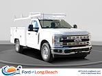 New 2024 Ford F-350 Regular Cab Scelzi SB-108-79-49-38-VO 9' Service Truck for sale #CF324881 - photo 1