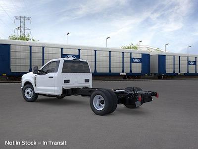 New 2026 Ford F-350 Regular Cab Cab Chassis for sale #CF326122 - photo 2