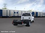 New 2026 Ford F-350 Regular Cab Cab Chassis for sale #CF326123 - photo 8
