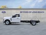 New 2026 Ford F-350 Regular Cab Cab Chassis for sale #CF326124 - photo 4