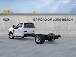 New 2026 Ford F-350 Regular Cab Cab Chassis for sale #CF326124 - photo 2