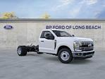 New 2026 Ford F-350 Regular Cab Cab Chassis for sale #CF326124 - photo 7