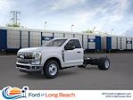 New 2026 Ford F-350 Regular Cab Cab Chassis for sale #CF326125 - photo 1