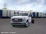 New 2026 Ford F-350 Regular Cab Cab Chassis for sale #CF326130 - photo 4