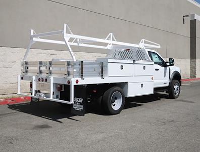 New 2024 Ford F-450 Regular Cab 12' Scelzi Contractor Truck for sale #CF424226 - photo 2