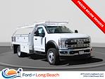 New 2024 Ford F-450 Regular Cab 12' Scelzi Contractor Truck for sale #CF424226 - photo 1
