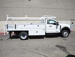 New 2024 Ford F-450 Regular Cab 12' Scelzi Contractor Truck for sale #CF424226 - photo 3