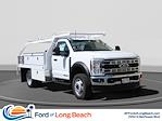 2024 Ford F-450 Regular Cab DRW 4x2 Scelzi Contractor Truck for sale #CF424226 - photo 26