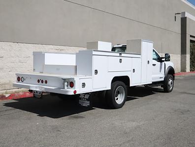 New 2024 Ford F-450 Regular Cab Scelzi SBD-132-94-49-38-VO 11' Service Truck for sale #CF424616 - photo 2