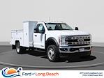 New 2024 Ford F-450 Regular Cab Scelzi SBD-132-94-49-38-VO 11' Service Truck for sale #CF424616 - photo 1