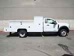 New 2024 Ford F-450 Regular Cab Scelzi SBD-132-94-49-38-VO 11' Service Truck for sale #CF424616 - photo 3