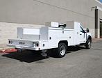 New 2024 Ford F-450 Regular Cab Scelzi SBD-132-94-49-38-VO 11' Service Truck for sale #CF424616 - photo 2