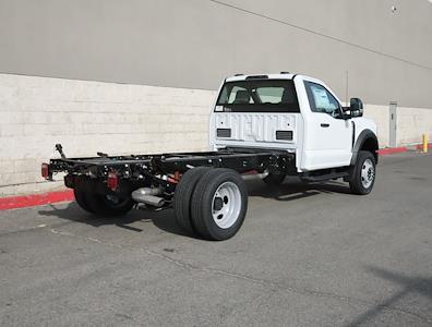 2024 Ford F-450 Regular Cab DRW 4x2 Cab Chassis for sale #CF424816 - photo 2