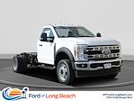 2024 Ford F-450 Regular Cab DRW 4x2 Cab Chassis for sale #CF424816 - photo 1