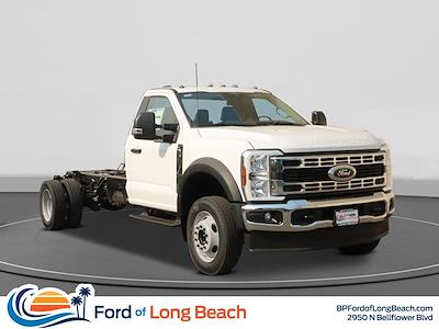 2024 Ford F-450 Regular Cab DRW 4x2 Cab Chassis for sale #CF424860 - photo 1