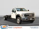 2024 Ford F-450 Regular Cab DRW 4x2 Cab Chassis for sale #CF424860 - photo 1