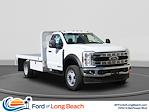 2024 Ford F-450 Regular Cab DRW 4x2 Scelzi Flatbed Truck for sale #CF424895 - photo 1