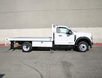 2024 Ford F-450 Regular Cab DRW 4x2 Scelzi Flatbed Truck for sale #CF424895 - photo 3