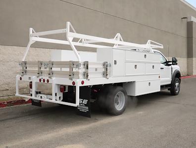 New 2024 Ford F-450 Regular Cab 14' Scelzi Contractor Truck for sale #CF424896 - photo 2