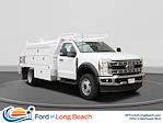 New 2024 Ford F-450 Regular Cab 14' Scelzi Contractor Truck for sale #CF424896 - photo 1