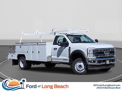 New 2024 Ford F-450 Regular Cab 4WD Combo Body for sale #CF424954 - photo 1