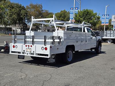 New 2024 Ford F-450 Regular Cab 4WD Combo Body for sale #CF424954 - photo 2