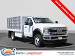 2024 Ford F-550 Regular Cab DRW 4x4 Scelzi Stake Bed for sale #CF524409 - photo 1