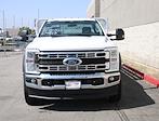 2024 Ford F-550 Regular Cab DRW 4x4 Scelzi Stake Bed for sale #CF524409 - photo 4