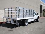 2024 Ford F-550 Regular Cab DRW 4x4 Scelzi Stake Bed for sale #CF524409 - photo 2