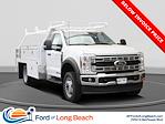 2024 Ford F-550 Regular Cab DRW 4x4 Scelzi Contractor Truck for sale #CF524420 - photo 1