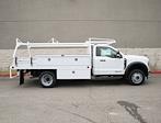 2024 Ford F-550 Regular Cab DRW 4x4 Scelzi Contractor Truck for sale #CF524420 - photo 3