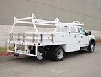 2024 Ford F-550 Regular Cab DRW 4x4 Scelzi Contractor Truck for sale #CF524420 - photo 2