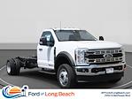 New 2024 Ford F-550 XL Regular Cab Cab Chassis for sale #CF524518 - photo 1